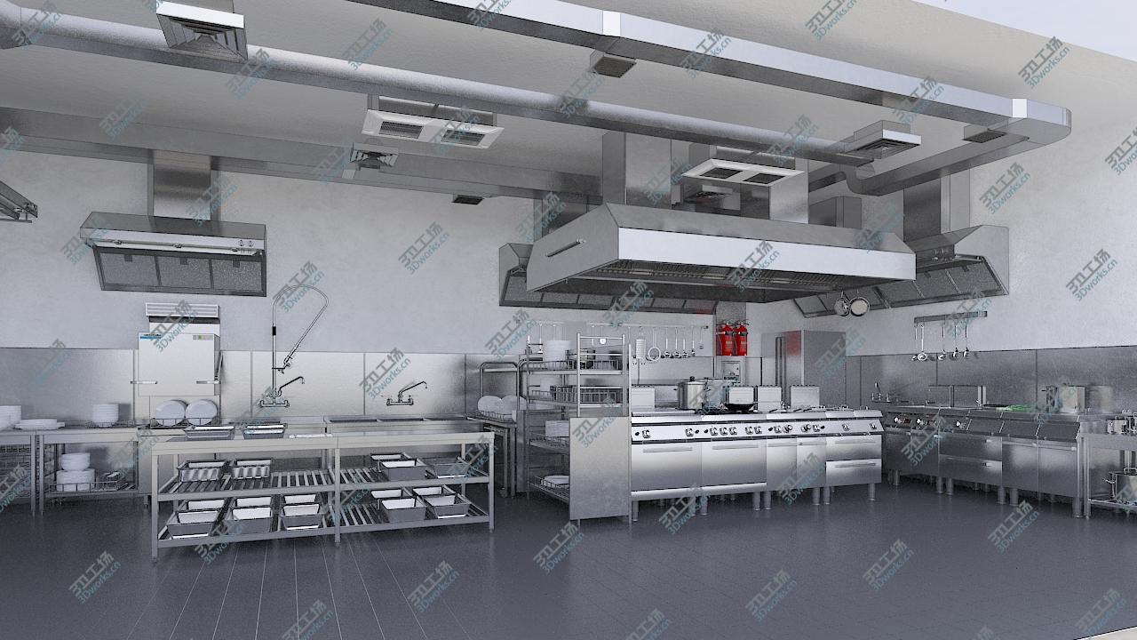 images/goods_img/202105074/Commercial Kitchen 3 3D model/1.jpg